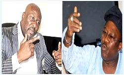 Melaye, Adeyemi to slug it out Nov. 16 — INEC