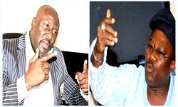Melaye, Adeyemi to slug it out Nov. 16 — INEC