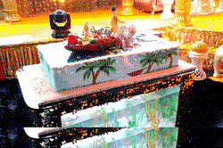‘Cake making has become work of art’