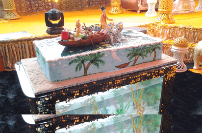 ‘Cake making has become work of art’