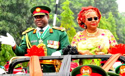 B’Haram terrorists’ ability to confront military now non-existent   – Minimah