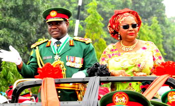 Wanted: Fairness and  Justice for retired  Nigerian Army Officers