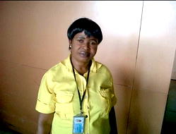 Return of N12m: Enugu govt offers cleaner automatic employment, names street after her
