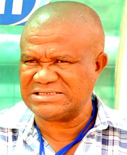 We’ll not repeat our Lobi mistake against Bayelsa Utd – Ndubuisi