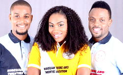Young ladies to participate in Nigeria teens, twenties audition