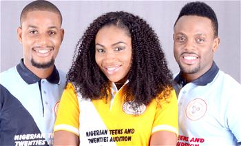 Young ladies to participate in Nigeria teens, twenties audition