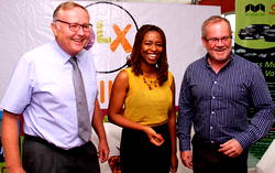 Mandilas sweeps Toyota awards