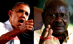 Term limits: Africa not backward, Museveni replies Obama