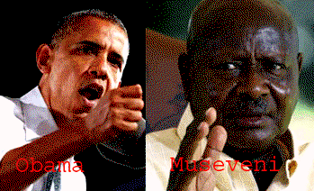 Term limits: Africa not backward, Museveni replies Obama