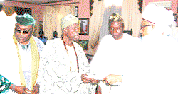 Ooni succession: Ife chiefs seek divine intervention