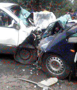 Boxing Day tragedy: One killed, several injured in auto crashes
