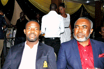 When AMAA feted sponsors, launched AfricaOne Initiative