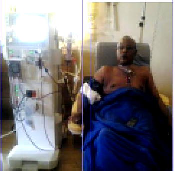 Kidney Failure: Olaoba, 49, seeks N7m lifesaver
