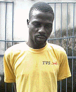 Cultists slit husband’s throat, call wife to carry corpse