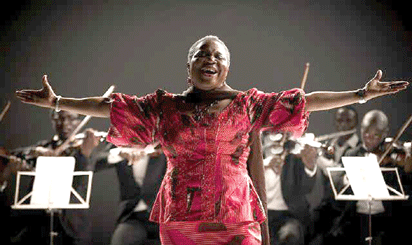 Family grants Onyeka Onwenu’s request, buries her quietly in Lagos
