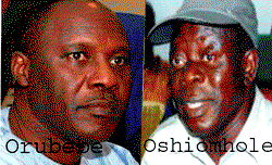 Orubebe, an elevated thug – Oshiomhole