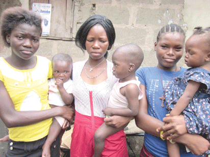 Celebrities make case for girls in anti-poverty drive