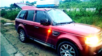P-Square escapes death in auto crash