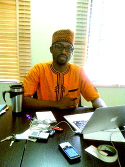 Our initial capital was the idea in my head — Ahmed Atere