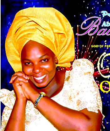Inspiration makes the difference in my songs – Princess Abiola Balogun