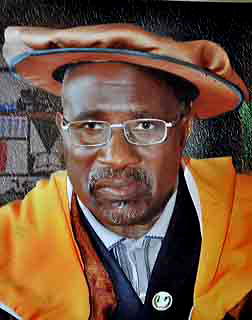 Varsity students run away from agric courses in error —Prof. Kucha, FUAM VC