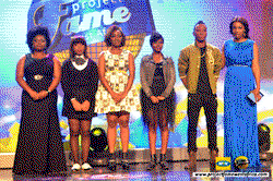 Project Fame:  Jennifer, Deborah,  3 others on probation