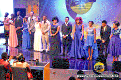 Project Fame 8 academy kicks off in grand style