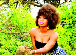 A beauty queen is never really naked — Sharon Anya, Miss Tourism Nigeria