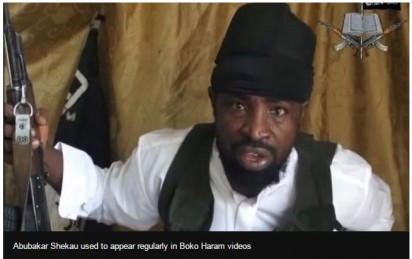 Shekau missing again, as Boko Haram releases new video