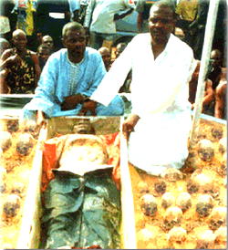 ‘Okija Shrine: No longer a bee-hive of activities for politicians