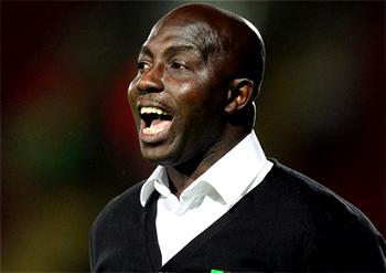 CAF U-23: Nigeria v Egypt: We’re not Father Xmas, Siasia charges players