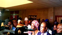 Tribunal: Umana gets nod to present more witnesses