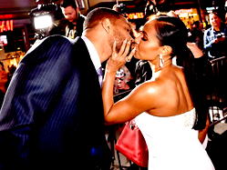 Will Smith, wife rubbish divorce rumour