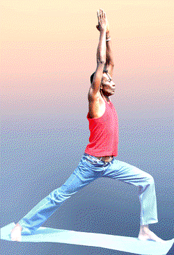 Three steps to keep you younger than your age