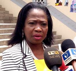 Rate of defection from PDP to APC shameful – Dabiri-Erewa