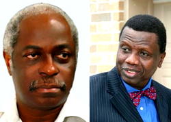 Pastor Aribisala’s misguided missile on Pastor Adeboye – RCCG