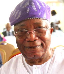 Lotto is the stock exchange of the ordinary man — Baba Ijebu