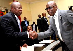 Lagos Assembly to screen commissioners, advisers after Sallah