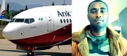 London police arrest another Arik Air crew with cocaine