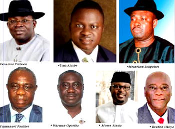 2016: The battle for Bayelsa