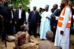 4 Boko Haram militants arrested In Konduga, Borno state
