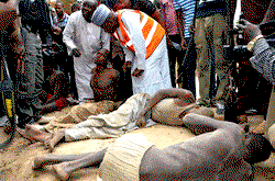 DSS arrests 21 Boko Haram suspects  in Lagos, Enugu, others