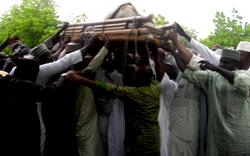 Former Kogi Speaker, Abdullahi Bello loses wife