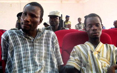 Chad Executes 10 Boko Haram Suspects By Firing Squad - Vanguard News