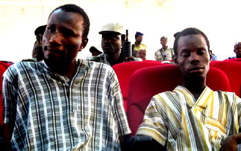 Chad executes 10 Boko Haram suspects by firing squad