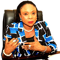 Allegations against Okiro: Our regrets – Comfort Obi