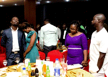 When couples met on money matters in Lagos