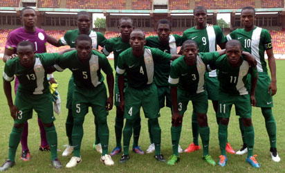 Eaglets head to Korea without Nwakali, Udofia - Vanguard News