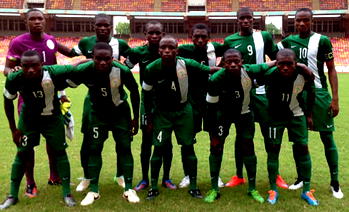 Eaglets head to Korea without Nwakali, Udofia