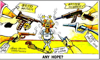 Economy in trouble, as oil price crashes